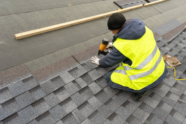 Best Roof Repair Services  in Nellysford, VA